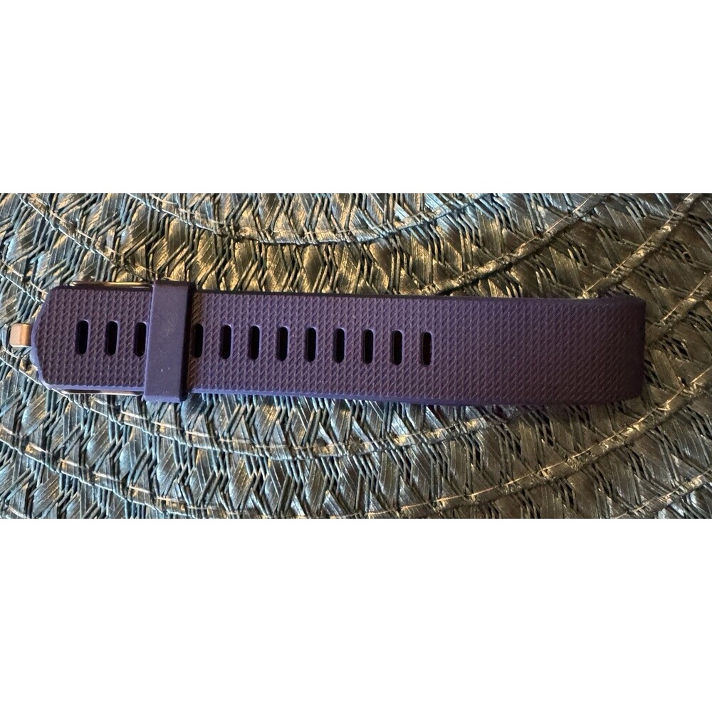 Fitbit CHARGE 2 Replacement Silicone Rubber Strap Wristband Bracelet Navy